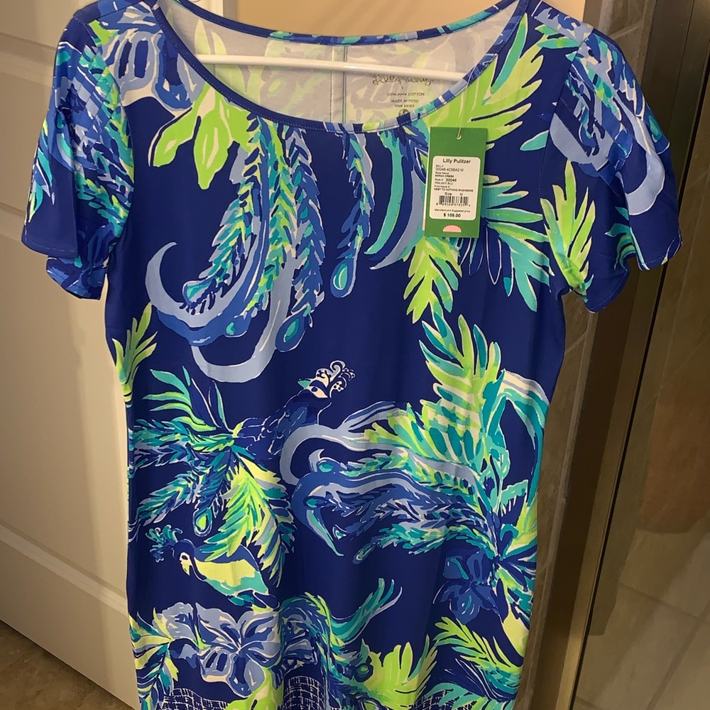 Medium NWT Lilly Pulitzer Marah Dress